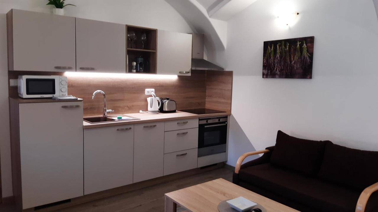 Martinuv Dvur Apartment Plzen Exterior photo