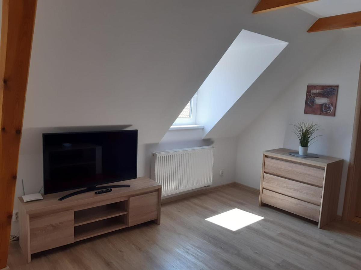 Martinuv Dvur Apartment Plzen Exterior photo
