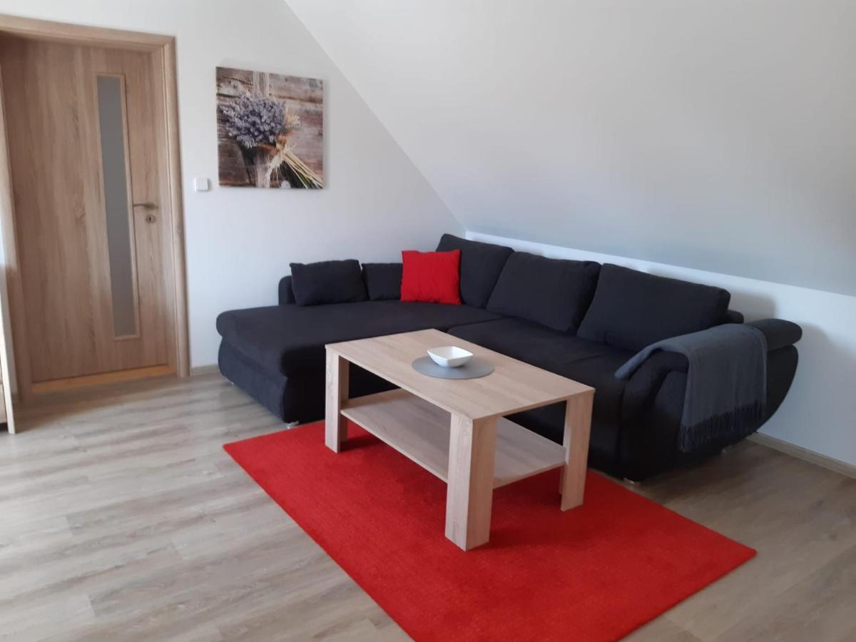 Martinuv Dvur Apartment Plzen Exterior photo
